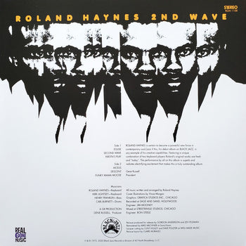 Second Wave - Haynes, Roland