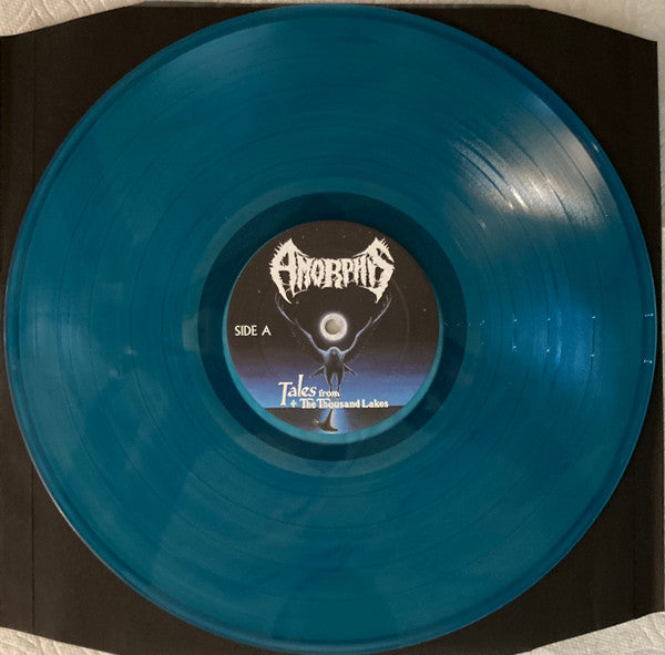 Tales From The Thousand Lakes - Amorphis