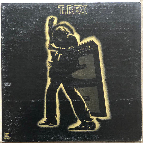 Electric Warrior - T. Rex