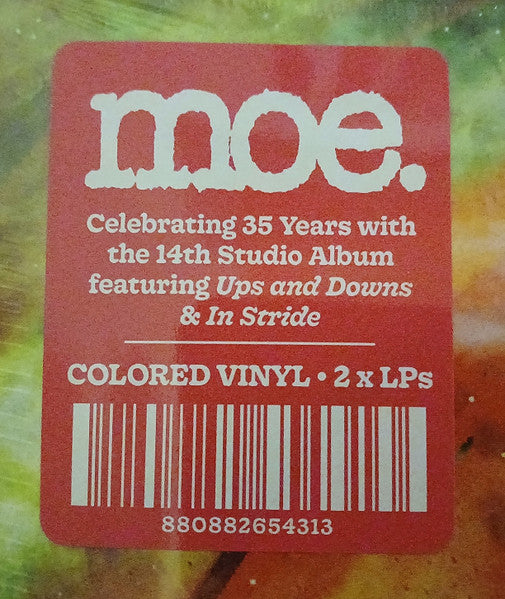 Circle of Giants - Moe