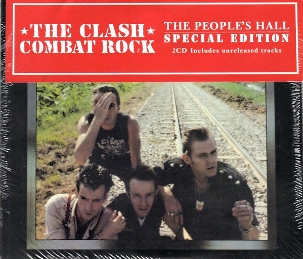 Combat Rock + The People’s Hall - Clash, The