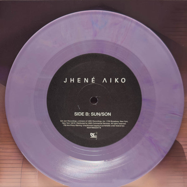 Guidance /Sun/Son - Aiko, Jhene