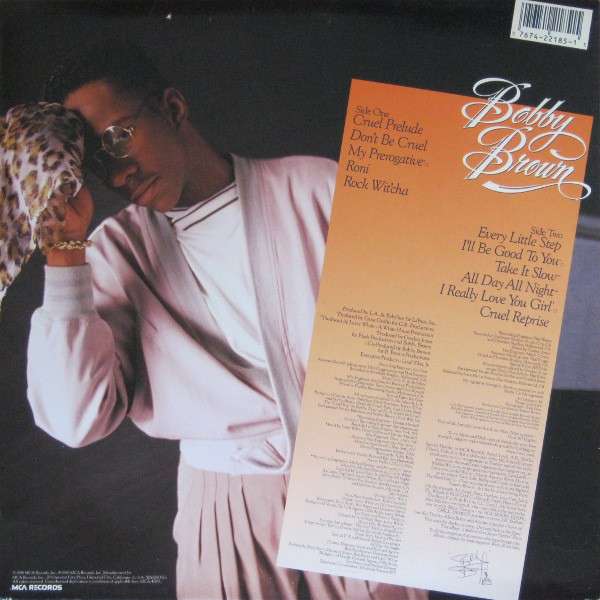 Don'T Be Cruel - Brown, Bobby