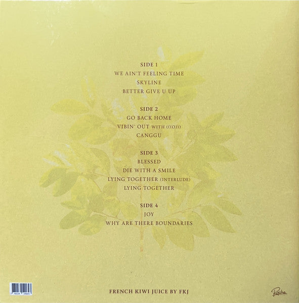 French Kiwi Juice - Fkj