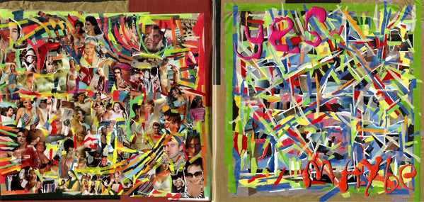 Javelin - Stevens, Sufjan