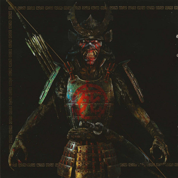 Senjutsu - Iron Maiden