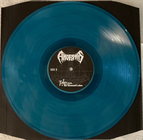 Tales From The Thousand Lakes - Amorphis