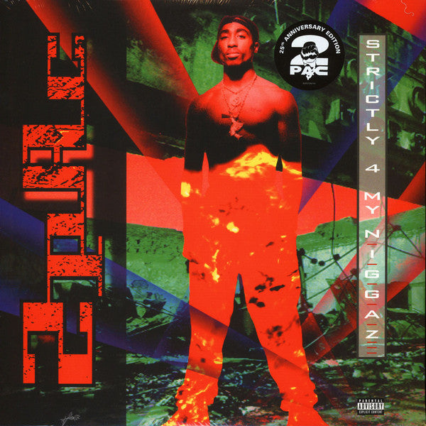 Strictly 4 My N.I.G.G.A.Z. - 2pac