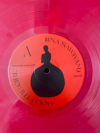 Hold The Girl - Sawayama, Rina