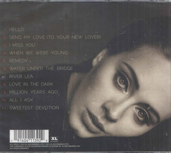 25 - Adele