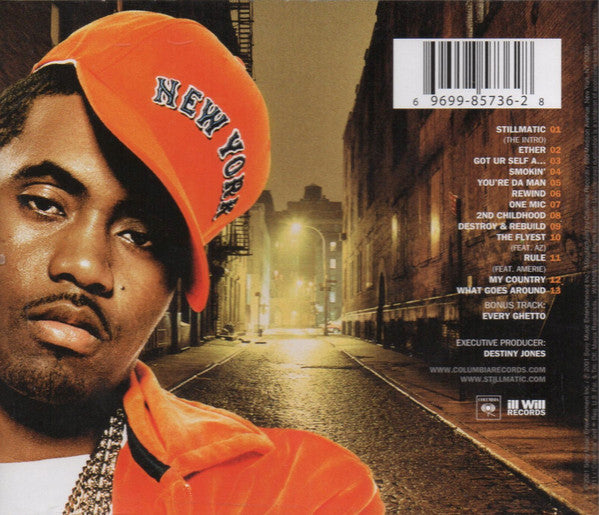 Stillmatic - Nas