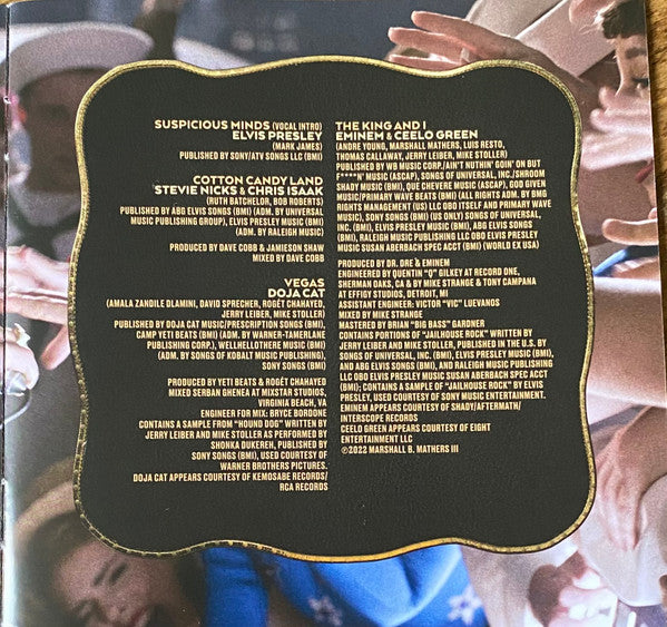 Elvis - Various