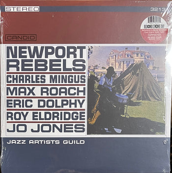 Newport Rebels - Jazz Artist Guild
