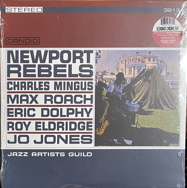 Newport Rebels - Jazz Artist Guild