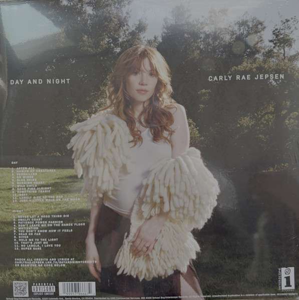 Day and Night [Indie Exclusive Translucent Forest Green] - Carly Rae Jepsen