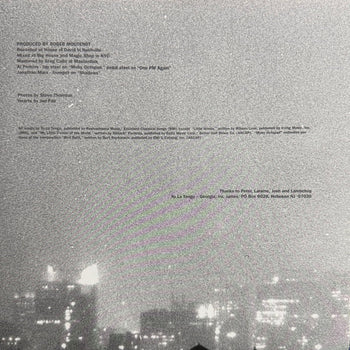 I Can Hear The Heart Beating As One - Yo La Tengo