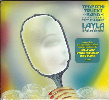 Layla Revisited (Live At Lockn') - Tedeschi Trucks Band Feat. Trey Anastasio