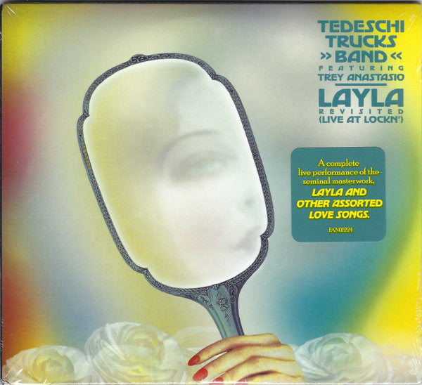 Layla Revisited (Live At Lockn') - Tedeschi Trucks Band Feat. Trey Anastasio