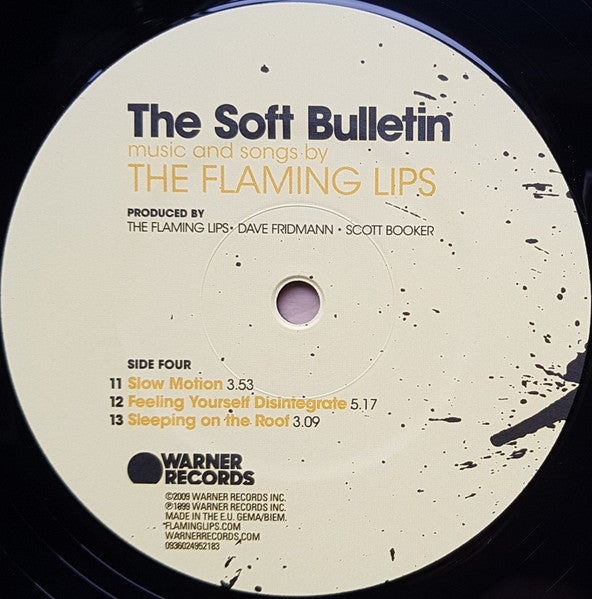 Soft Bulletin - Flaming Lips, The
