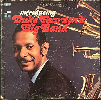Introducing Duke Pearson’s Big Band - Pearson, Duke Big Band