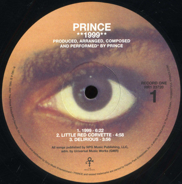 1999 - Prince