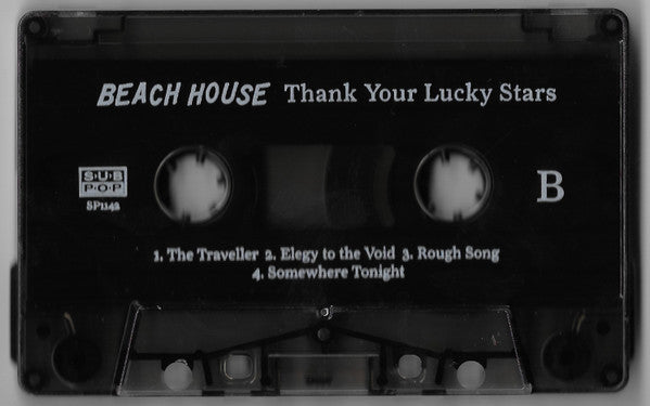 Thank Your Lucky Stars - Beach House