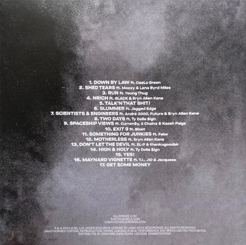Michael - Killer Mike