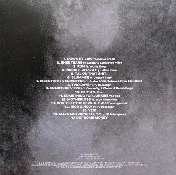 Michael - Killer Mike