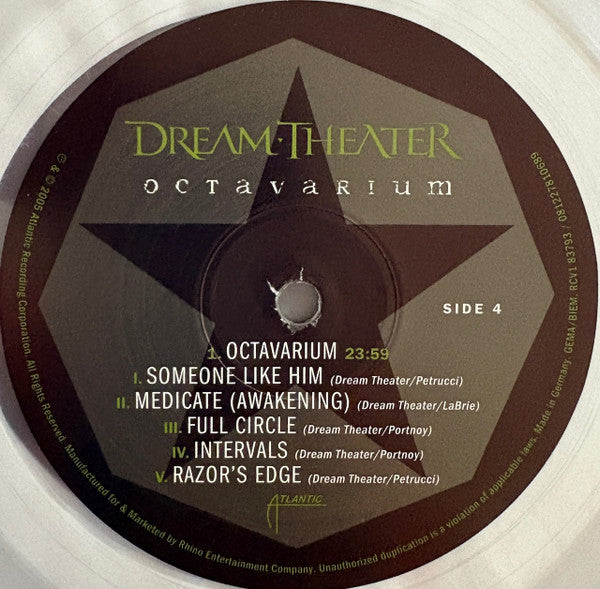 Octavarium - Dream Theater