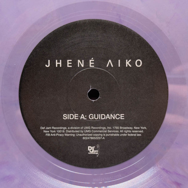 Guidance /Sun/Son - Aiko, Jhene