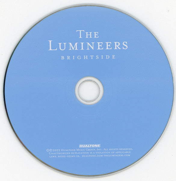 Brightside - Lumineers