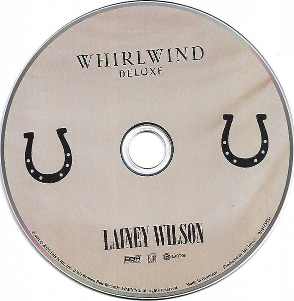 Whirlwind - Wilson, Lainey