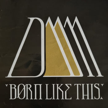 Born Like This - MF DOOM