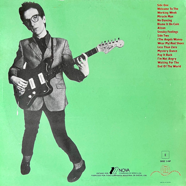 My Aim Is True - Costello, Elvis