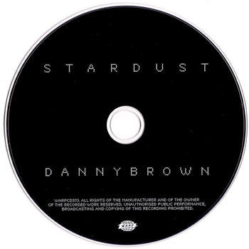 Stardust - Brown, Danny