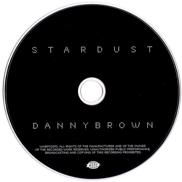 Stardust - Brown, Danny
