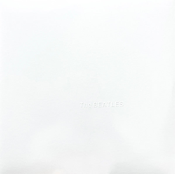 The Beatles (The White Album) - Beatles, The