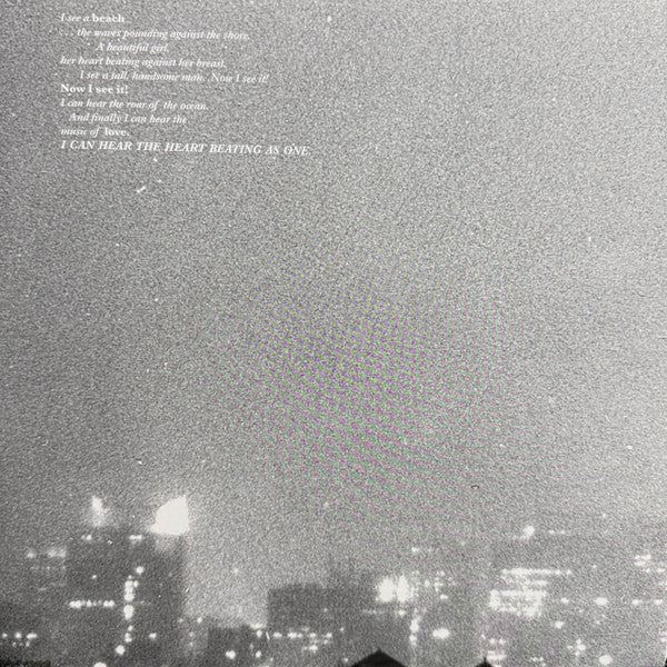 I Can Hear The Heart Beating As One - Yo La Tengo