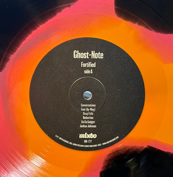 Fortified - Ghost-Note