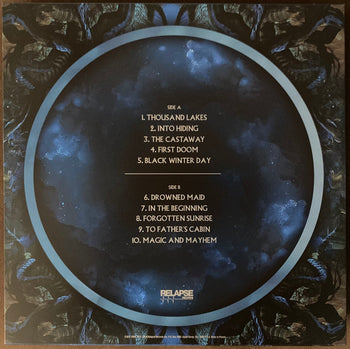 Tales From The Thousand Lakes - Amorphis