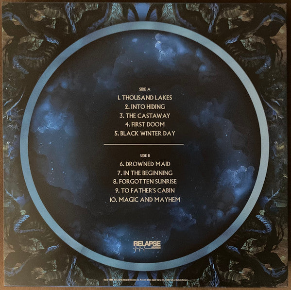 Tales From The Thousand Lakes - Amorphis