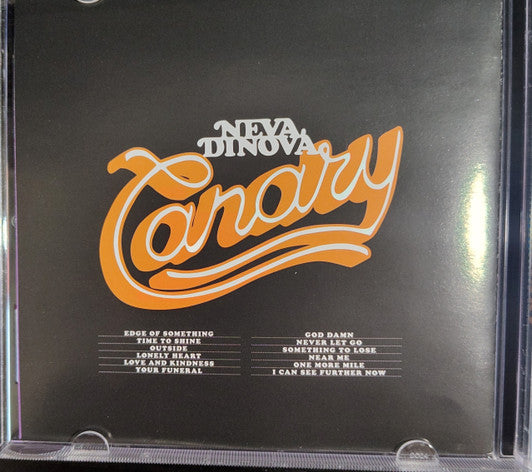 Canary - Neva Dinova