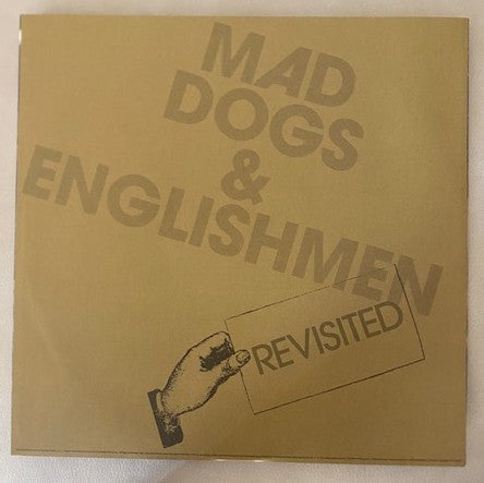 Mad Dogs & Englishmen Revisited: Live At LOCKN' - Tedeschi Trucks Band/ Leon Russell