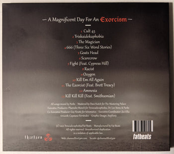 A Magnificent Day For An Exorcism - Th1rt3en