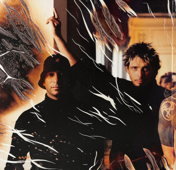 Audioslave - Audioslave