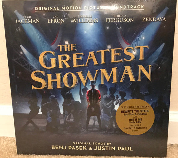 The Greatest Showman (Original Motion Picture Soun - Various