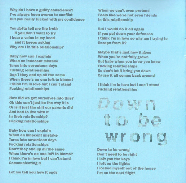 I Quit - HAIM