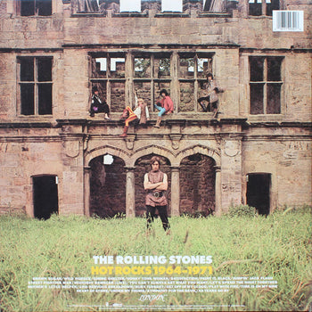 Hot Rocks 1964-1971 [2 LP] - The Rolling Stones