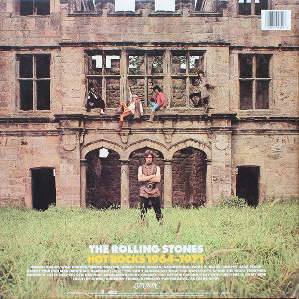 Hot Rocks 1964-1971 [2 LP] - The Rolling Stones