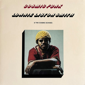 Cosmic Funk - Smith, Lonnie Liston & The Cosmic Echoes